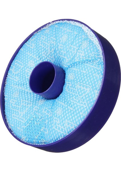 Dyson DC33 DC33I Için Yıkanabilir Elektrikli Süpürge Ön Motor Alerjisi Hepa (Mavi)(Yurt Dışından) modelleri