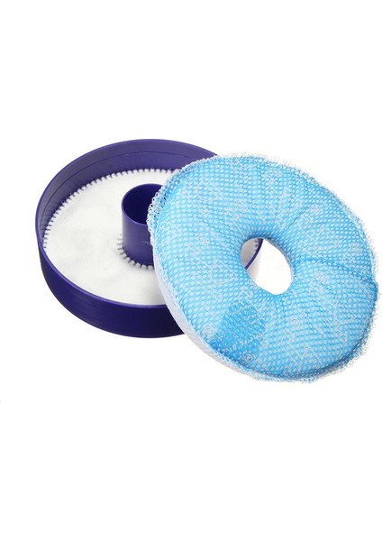 Dyson DC33 DC33I Için Yıkanabilir Elektrikli Süpürge Ön Motor Alerjisi Hepa (Mavi)(Yurt Dışından) fırsatları