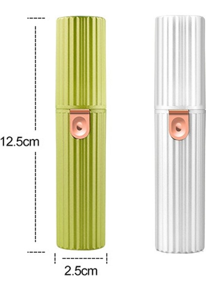 BZ-207 USB Elektrikli Tıraş Makinesi Yeşil (Yurt Dışından) fiyatları