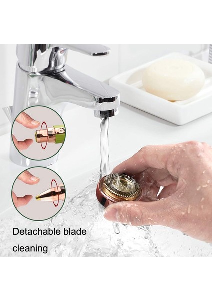 BZ-207 USB Elektrikli Tıraş Makinesi Yeşil (Yurt Dışından) modelleri