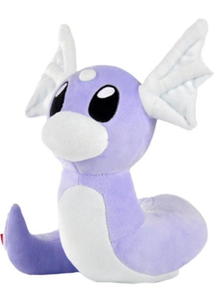 Kid-Dratini Pokemon Peluş Oyuncak 22CM - Mor (Yurt Dışından)