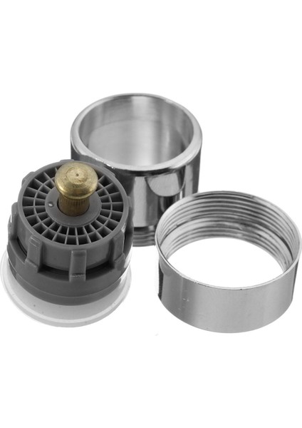 Pirinç Dokunmatik Kontrol Musluğu Havalandırıcı Su Vanası Su Tasarrufu Tek Dokunuşla Musluk Havalandırıcı indirimleri