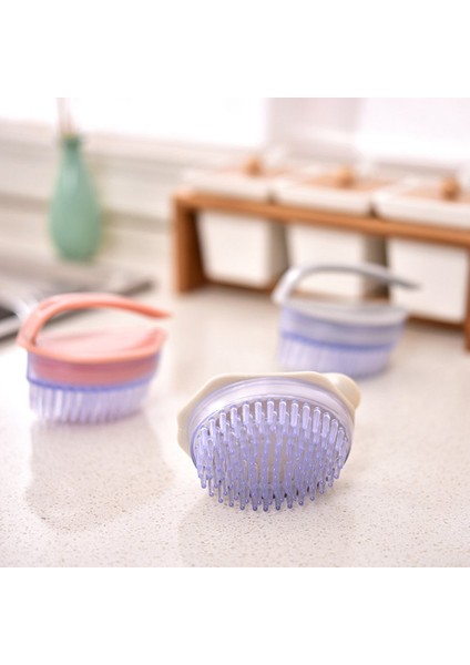 Temizleme Fırçası Mutfak Bulaşık Makinesi Fırçası Küvet Havuzu Fırçası(Yurt Dışından) fiyatları