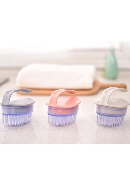 Temizleme Fırçası Mutfak Bulaşık Makinesi Fırçası Küvet Havuzu Fırçası(Yurt Dışından) fırsatları