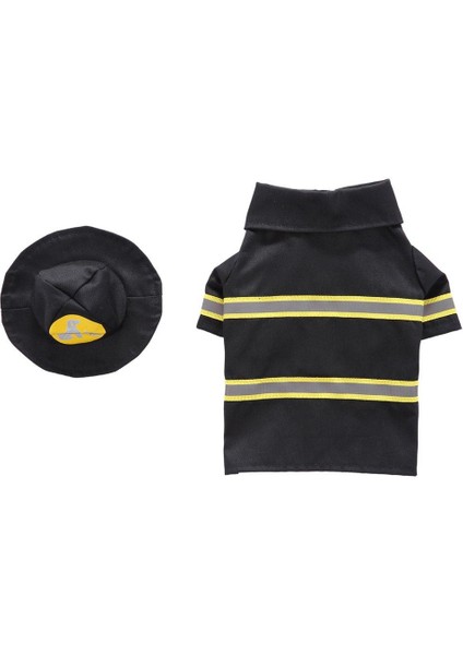 Noel Köpek Itfaiye Takımı Noel Köpeği Itfaiye Takımı Köpek Kıyafetleri