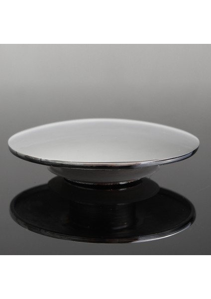 Pratik 66MM Banyo Zemin Havzası Lavabo Drenaj Filtresi Çinko Alaşım Push Down Pop Up Düğmesi Mutfak Süzgeç Küvet Drenaj Saç Stoper indirimleri