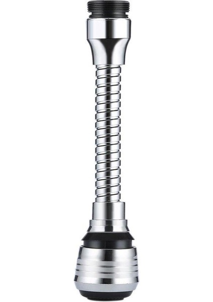 360 Derece Dönebilen Su Tasarruflu Musluk Havalandırıcı Difüzör Musluk Memesi Filtre Su Musluğu Fıskiye Filtre Havalandırıcı