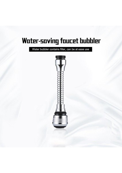 360 Derece Dönebilen Su Tasarruflu Musluk Havalandırıcı Difüzör Musluk Memesi Filtre Su Musluğu Fıskiye Filtre Havalandırıcı fiyatları