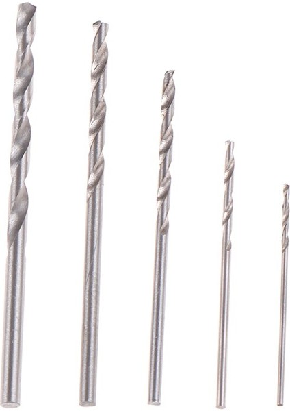 50 Adet/grup Metal Ahşap Işleme Içın Matkap Uçları Hss Çelik Düz Şaft 13MM Büküm Matkap Ucu Elektrikli El Aletleri (Yurt Dışından) indirimleri