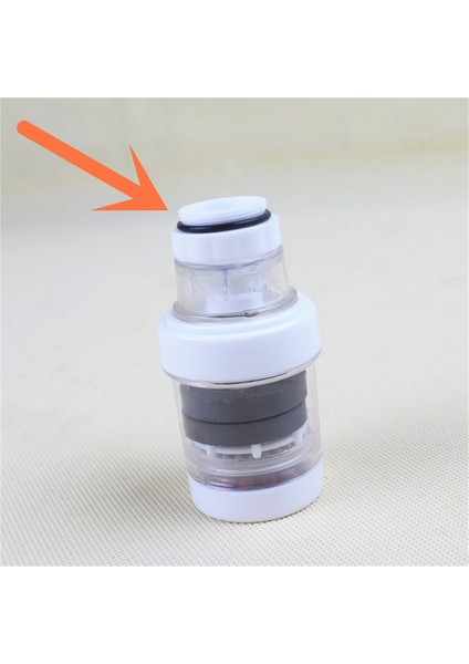 1 Adet Plastik Mutfak Duş Bataryası Musluk Sıçrama Başlığı Adaptörü Musluk Filtreli Musluk Aksesuarları fırsatları