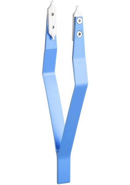 V-Şekilli Saat Yaylı Çubuk Cımbız Metal Saat Tamir Aksesuarı Aracı Izle Onarım Aracı Izle Araç Kiti Saatçiler Için