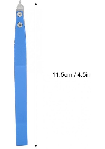 V-Şekilli Saat Yaylı Çubuk Cımbız Metal Saat Tamir Aksesuarı Aracı Izle Onarım Aracı Izle Araç Kiti Saatçiler Için fiyatları