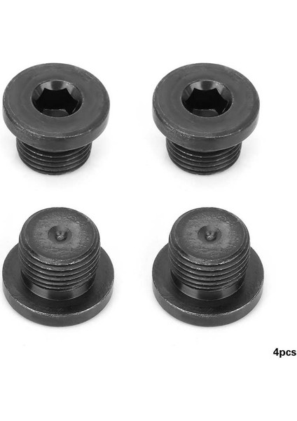 1/2 Erkek Altıgen Fiş 4 Adet G1/2 Iplik Başlı Boru Karbon Çelik Konnektör Bağlantısı