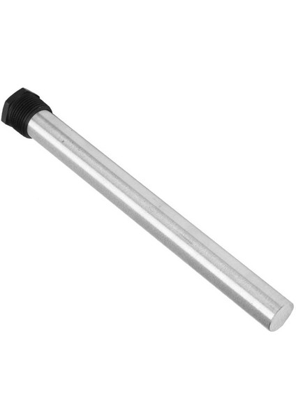 Su Isıtıcı Npt3/4 Konu Gs Için 1 Adet Siyah Düz Tabanlı Magnezyum Anot Çubuk(Yurt Dışından) modelleri