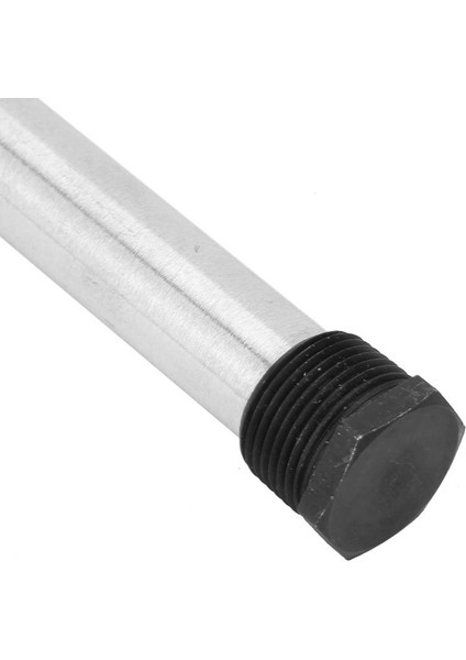 Su Isıtıcı Npt3/4 Konu Gs Için 1 Adet Siyah Düz Tabanlı Magnezyum Anot Çubuk(Yurt Dışından) fırsatları
