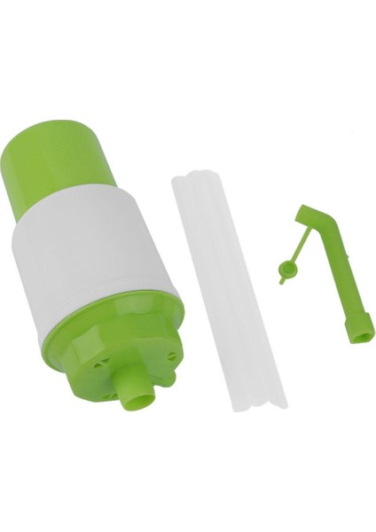 Galon Şişelenmiş Içme Suyu Pompası Için Yeni El Basın Manuel Pompa Dağıtıcı Uzantıları Çıkarılabilir Tüp Pompa Musluk Aracı