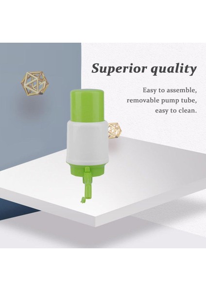 Galon Şişelenmiş Içme Suyu Pompası Için Yeni El Basın Manuel Pompa Dağıtıcı Uzantıları Çıkarılabilir Tüp Pompa Musluk Aracı modelleri