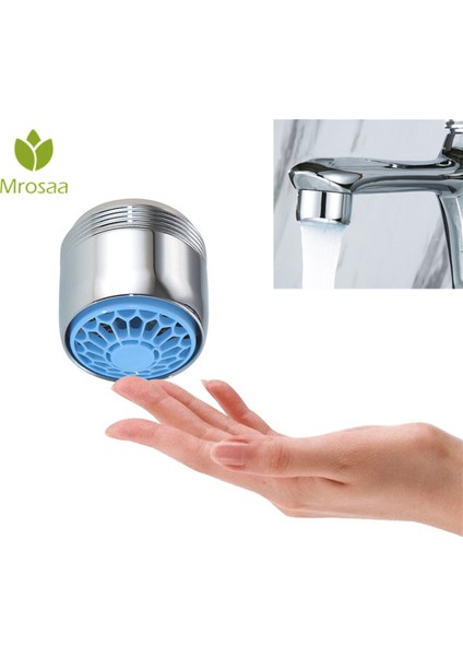 Krom Dokunmatik Kontrol Su Tasarruflu Musluk Vana Havalandırıcılar Mutfak Aksesuarları