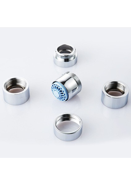 Krom Dokunmatik Kontrol Su Tasarruflu Musluk Vana Havalandırıcılar Mutfak Aksesuarları fırsatları