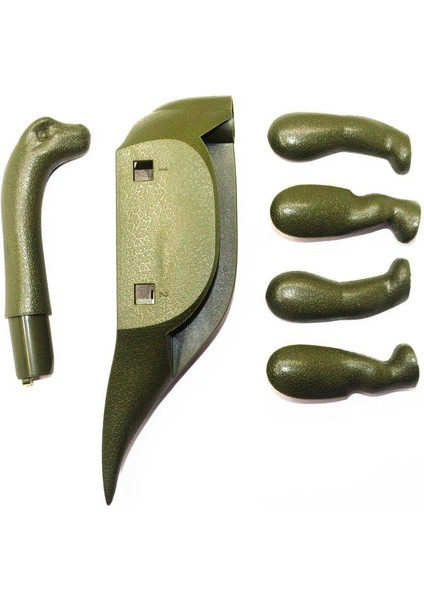 Jurassic Salı Partileri Için Grubkeepers Dinozor Taco Sahibi modelleri