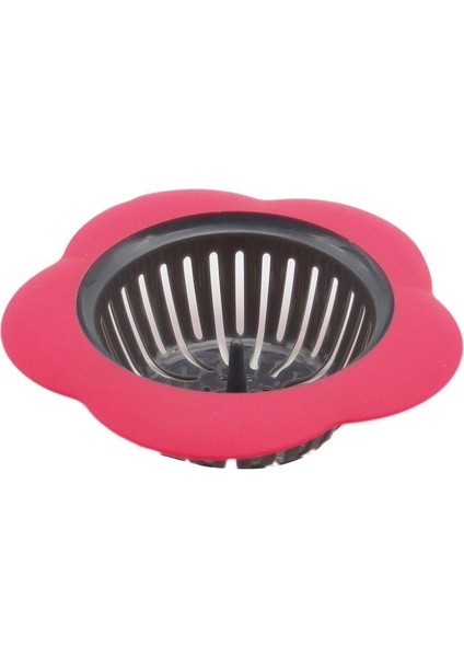 Ef Evye Süzgeç Filtresi Tahliye Tapası Kapak Blokaj Önleyici Kalıntı Durdurucu Yeşil(Yurt Dışından)