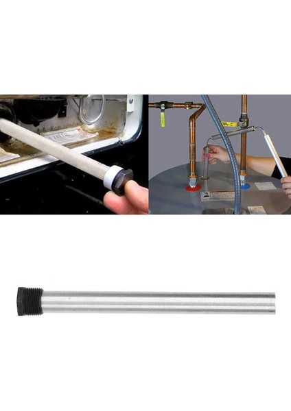 1 Adet Kazan Çubuğu Uzun Ömürlü Magnezyum Iç Tankı Korur Eşanjör Su Isıtıcısı Için Kullanımı Kolay(Yurt Dışından) fiyatları