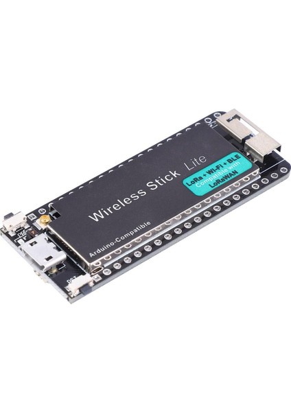 0.96IN O-Led Ekran ESP32 Geliştirme Kartı Kablosuz Çubuk Lite SX1276 Çip(Yurt Dışından)