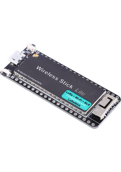 0.96IN O-Led Ekran ESP32 Geliştirme Kartı Kablosuz Çubuk Lite SX1276 Çip(Yurt Dışından)