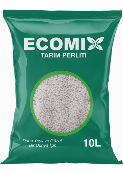 Tarım Perliti 10 Lt