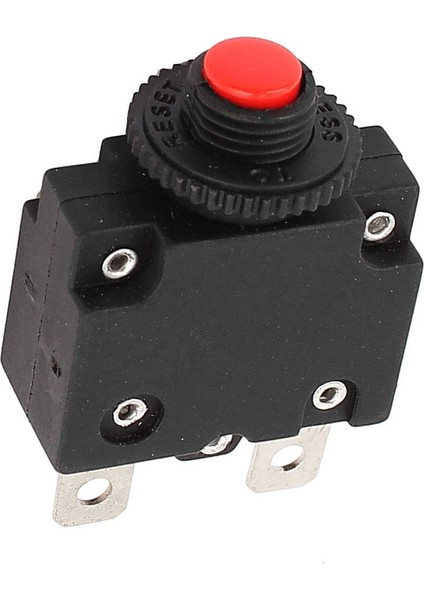 Quanbu Ac 125/250V 20A Hava Kompresörü Devre Kesici Aşırı Yük Koruyucu Anahtarı modelleri