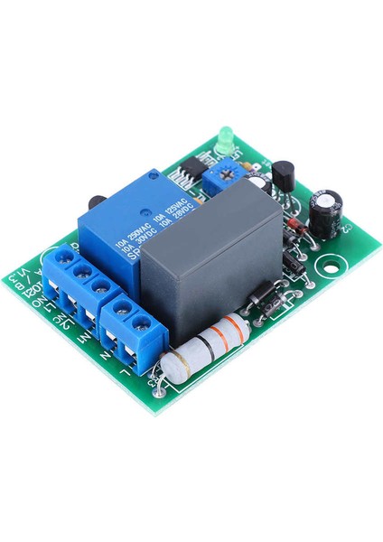Ac 220V Ayarlanabilir Zamanlayıcı Kapatma Anahtarı Zaman Rölesi Modülü 1S~10H Ss(Yurt Dışından) fiyatları