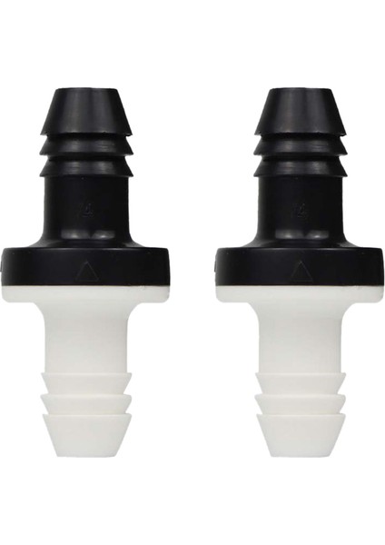 Flyeer 2 Adet 3/8 Inç 10MM Inline Abs Tek Yönlü Su Geri Dönüşsüz Çek Valf Yakıt Gaz Sıvı Hava(Yurt Dışından) fırsatları