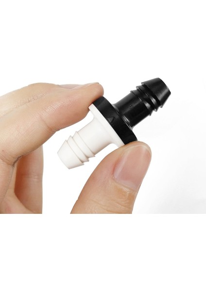 Flyeer 2 Adet 3/8 Inç 10MM Inline Abs Tek Yönlü Su Geri Dönüşsüz Çek Valf Yakıt Gaz Sıvı Hava(Yurt Dışından) indirimleri