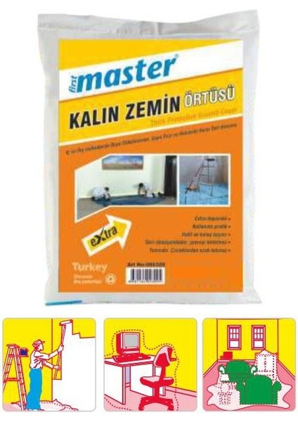 Kalın Zemin Örtüsü
