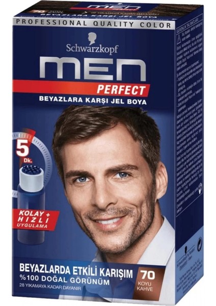 Men Perfect Beyazlara Karşı Jel Boya 3'lü fiyatları