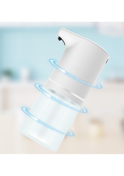 USB Şarj Otomatik Indüksiyon Sıvı Sabun Dağıtıcı Akıllı Sensör Köpük Sabunluk Otomatik Dokunuşlu El Dezenfektanı Dispenser | Sıvı Sabunluk modelleri