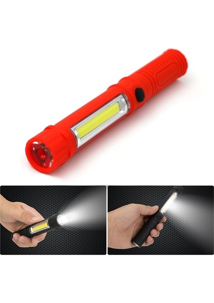 Taşınabilir Mini Koçanı LED Çalışma Işığı