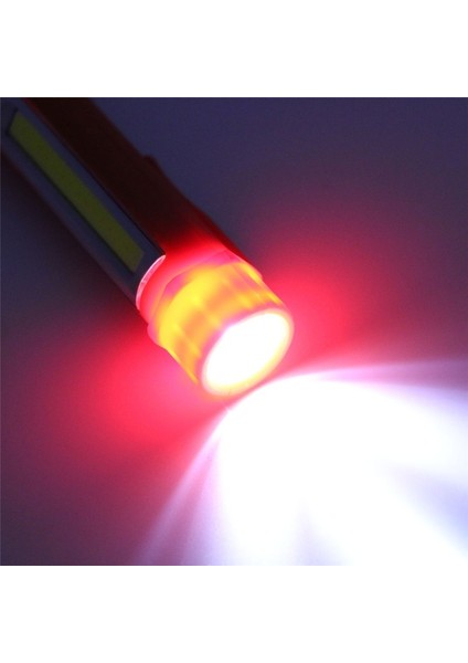 Taşınabilir Mini Koçanı LED Çalışma Işığı