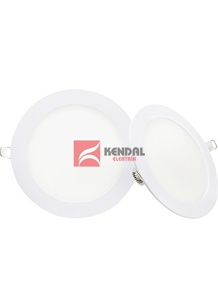 KDL401 Smd Ledlı Down. Arm. 12W Günışığı