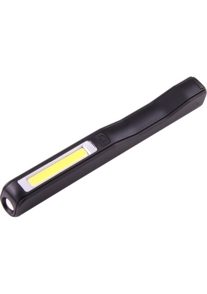 Cob 90 Derece Dönebilen Manyetik Kalem Klibi ile LED 2 Modlu modelleri