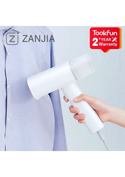 2021 Yeni Zanjıa Zj Gt 306LW Buharlı Ütü Vapur Mini Asılı Ütü Jeneratörü Seyahat Ev Elektrikli Giysi Temizleyici Taşınabilir | Giysi Vapurları (Yurt Dışından) fırsatları