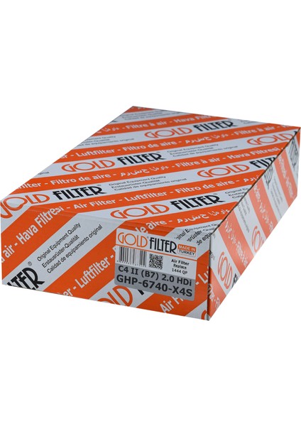 Peugeot 3008 | 2009 > 2016 2.0 Hdi Hava Filtresi fiyatları