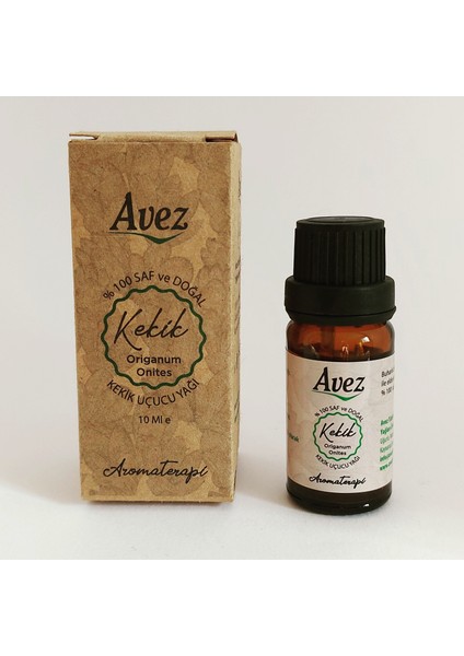 Kekik Yağı 10 ml