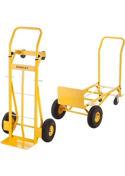 MT519 150/200KG Endüstriyel Çok Fonksiyonlu El Arabası