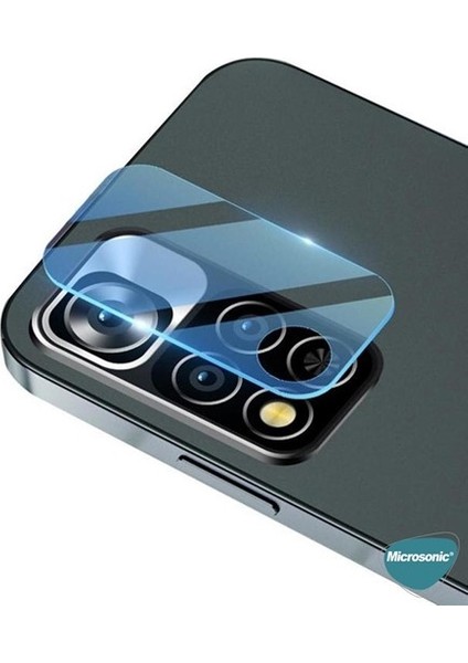 Xiaomi Poco M4 Pro Nano Kamera Lens Koruyucu modelleri