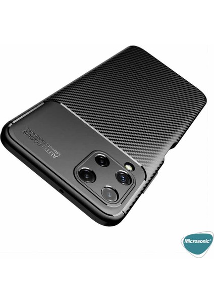 Samsung Galaxy M22 Kılıf Legion Series Kahverengi