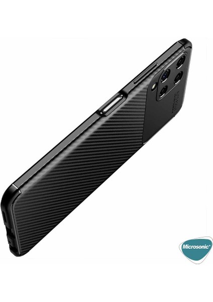 Samsung Galaxy M22 Kılıf Legion Series Kahverengi
