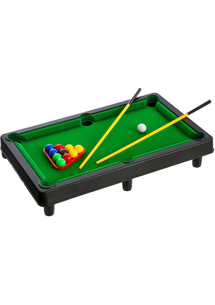 Mini Bilardo Oyuncak Oyunu