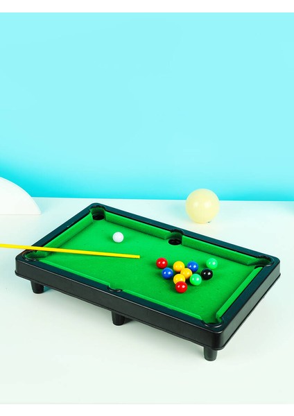 Mini Bilardo Oyuncak Oyunu