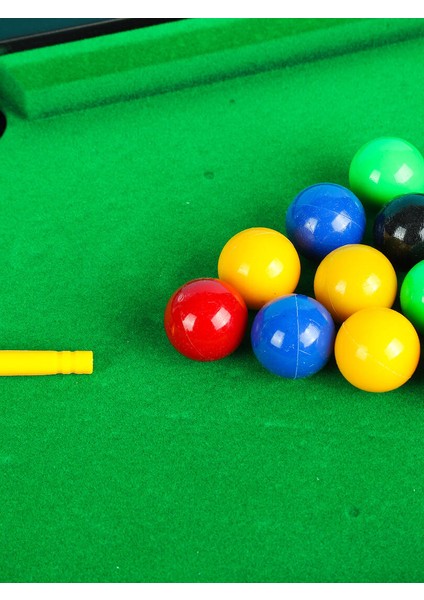 Mini Bilardo Oyuncak Oyunu